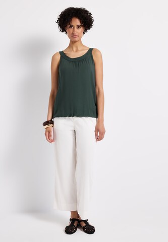 STREET ONE Top in Grün