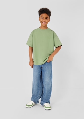 s.Oliver Футболка в Зеленый