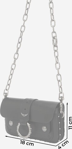 Zadig & Voltaire Crossbody bag 'KATE' in Black