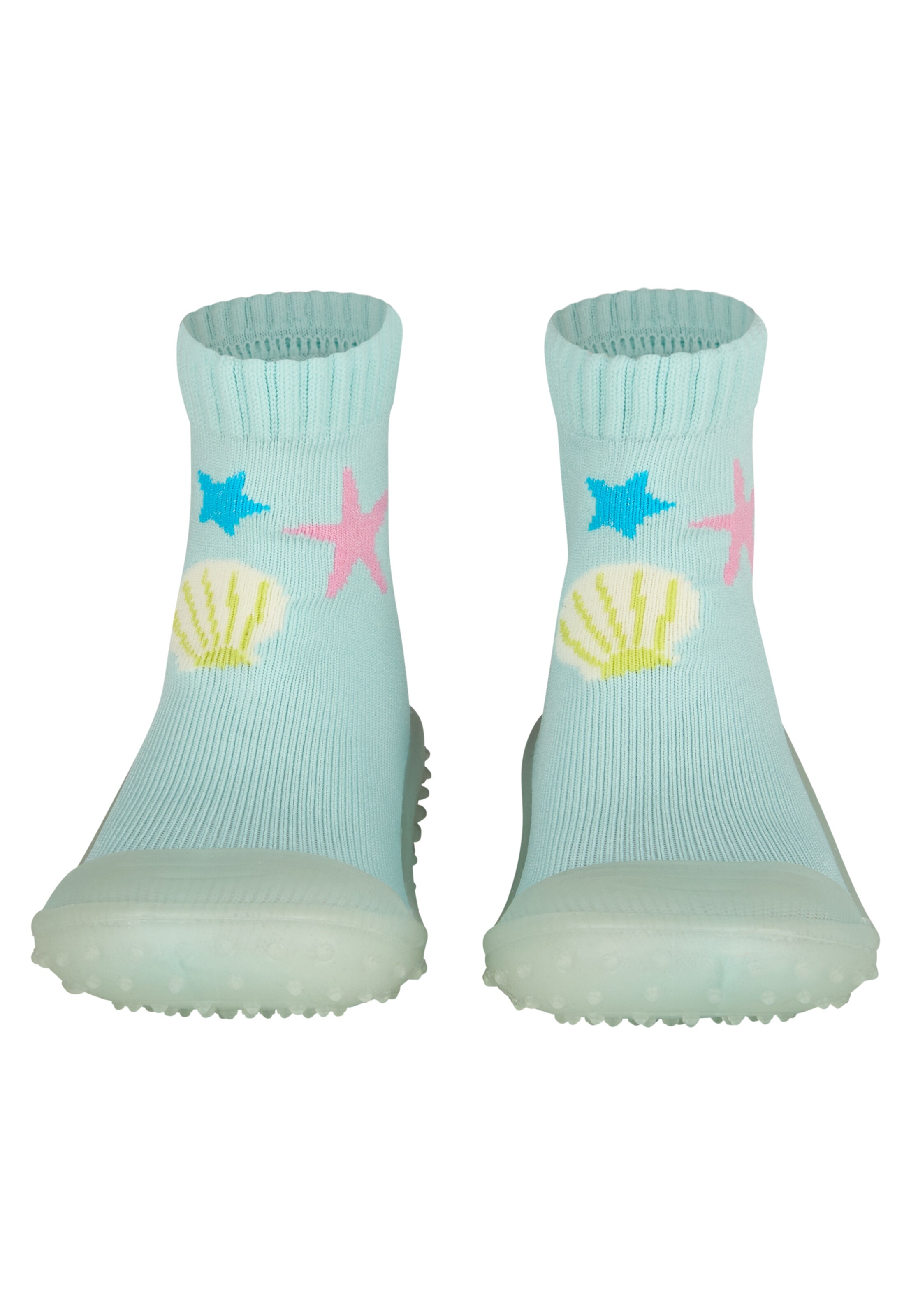 STERNTALER Socks in Green