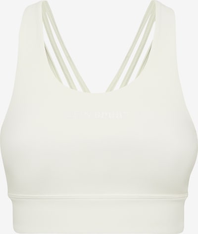 Plein Sport Sporttop in wollweiß, Produktansicht