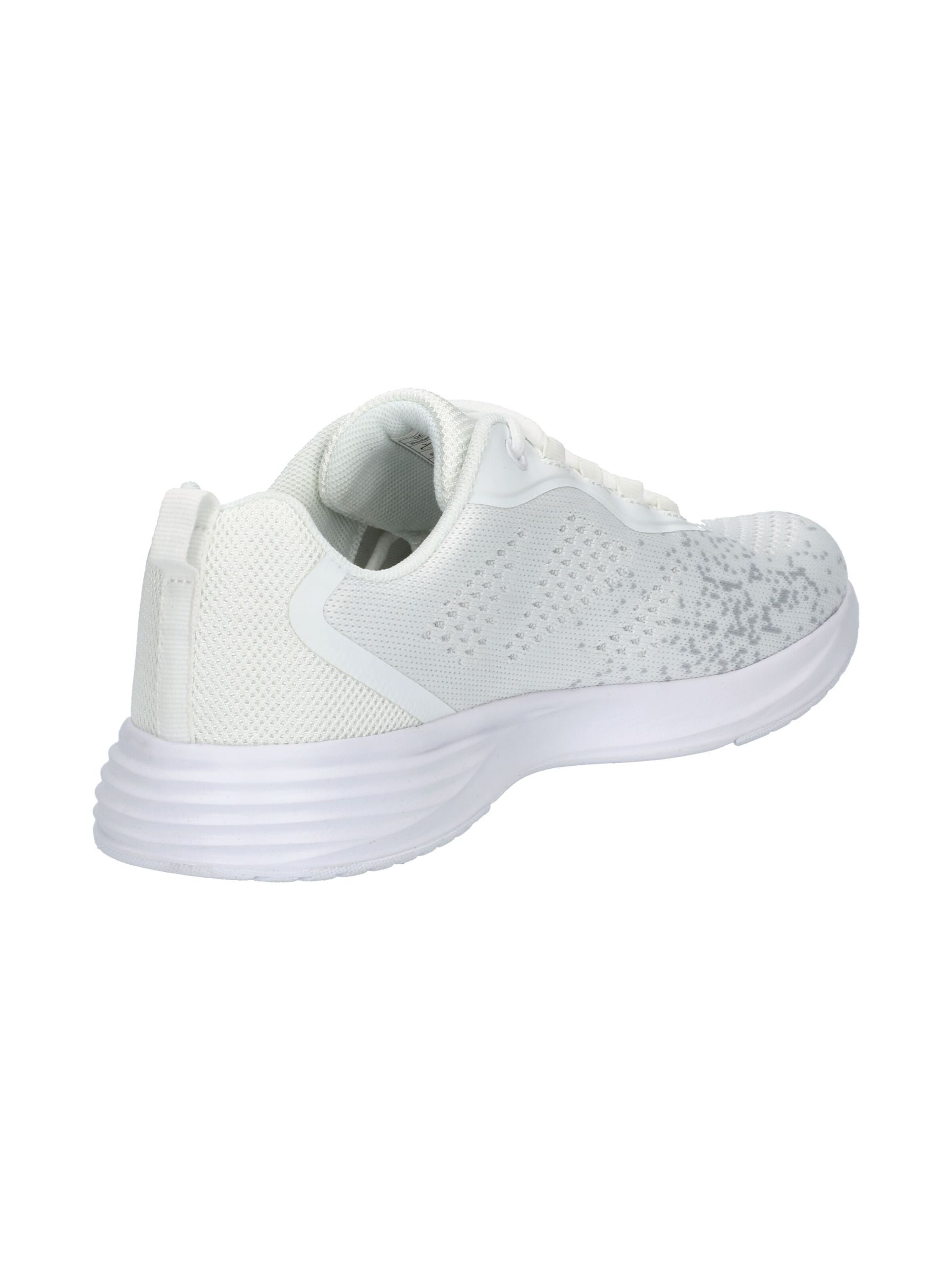 LICO Sneaker  ' Garcia ' in Weiß