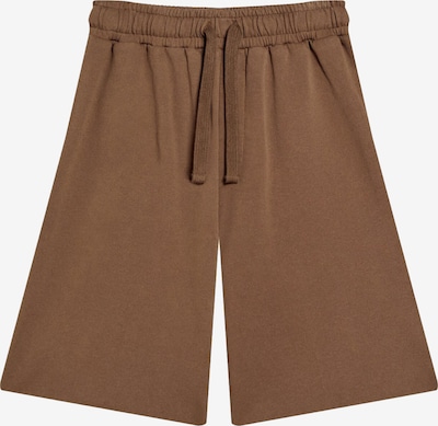 Bershka Housut värissä karamelli, Tuotenäkymä