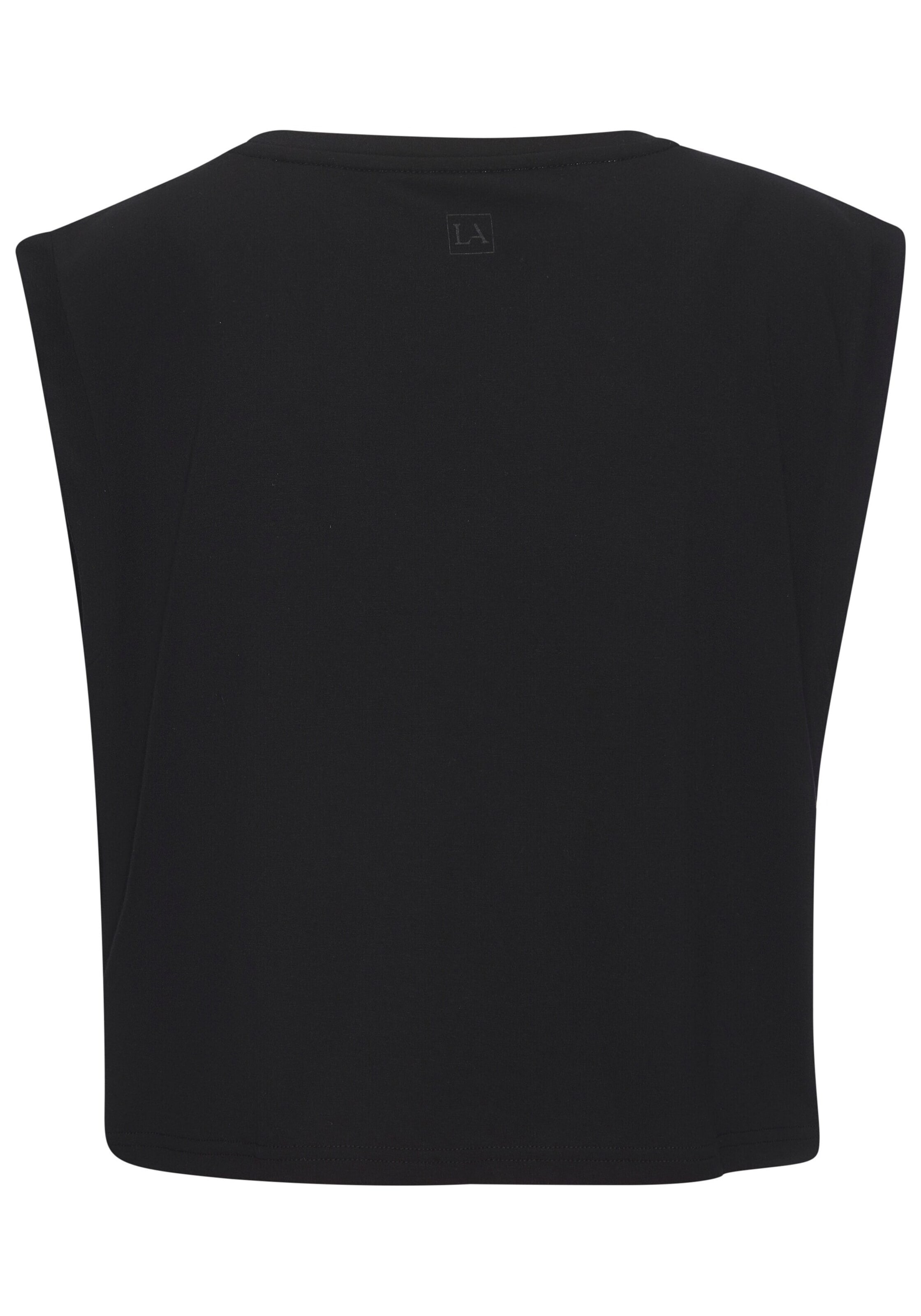 LASCANA ACTIVETop - crna boja