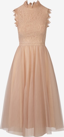 APART Cocktail Dress in Pink: front