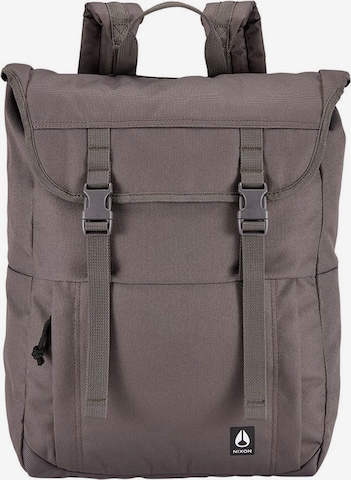 Nixon Backpack 'Mode Pack' in Grey: front