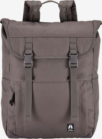 Sac à dos 'Mode Pack' Nixon en gris : devant