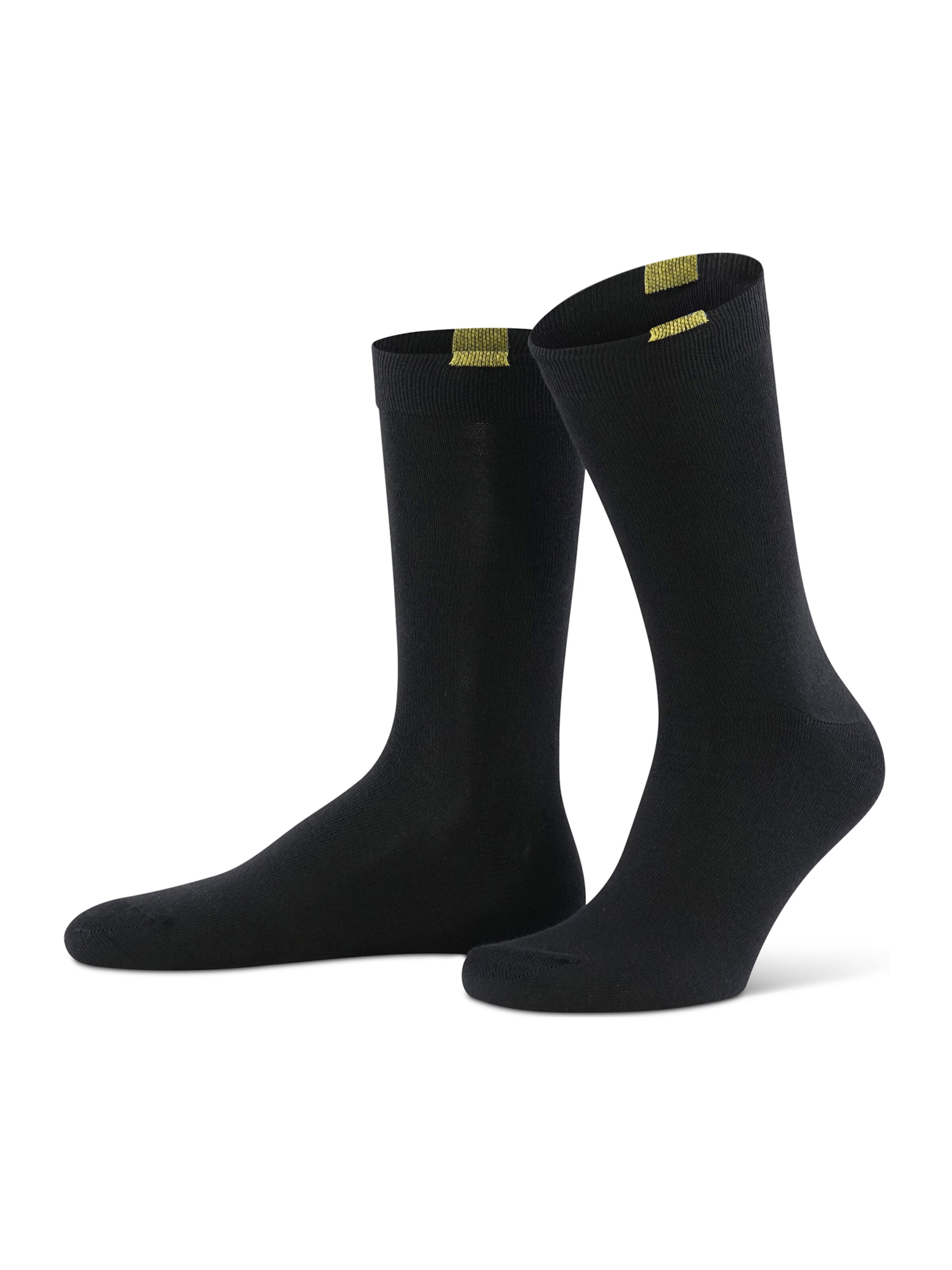 DIM Socks 'Eco' in Black