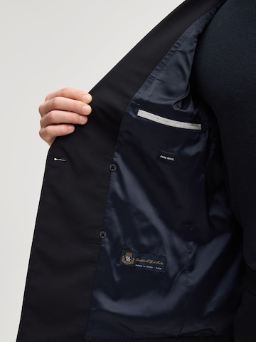 JOOP! Tapered Anzug 'Herby-Blayr' in Blau