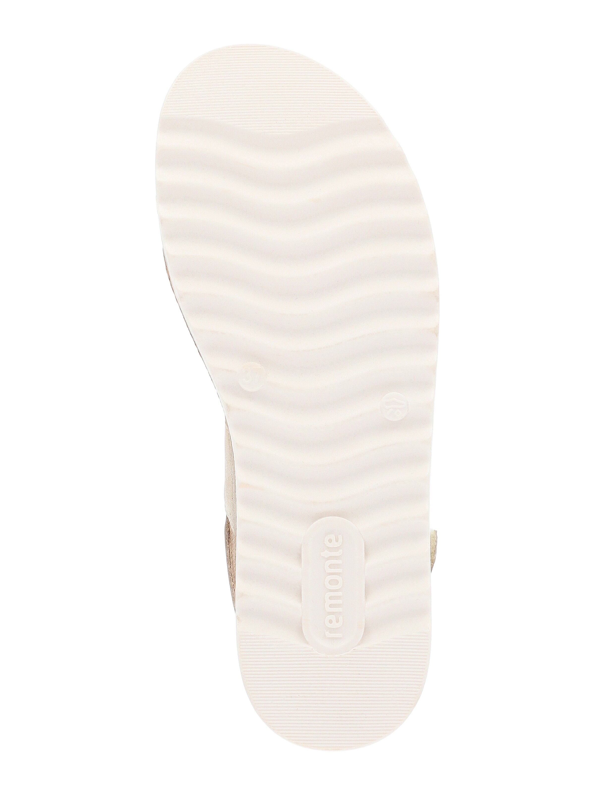 REMONTE Sandále - Strieborná