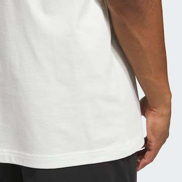 ADIDAS PERFORMANCE Functioneel shirt 'That Dawg In Em' in Wit