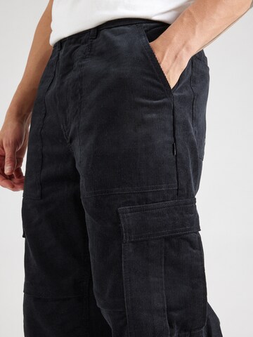 CONVERSE Regular Hose 'HARBOR SEASONAL' in Schwarz