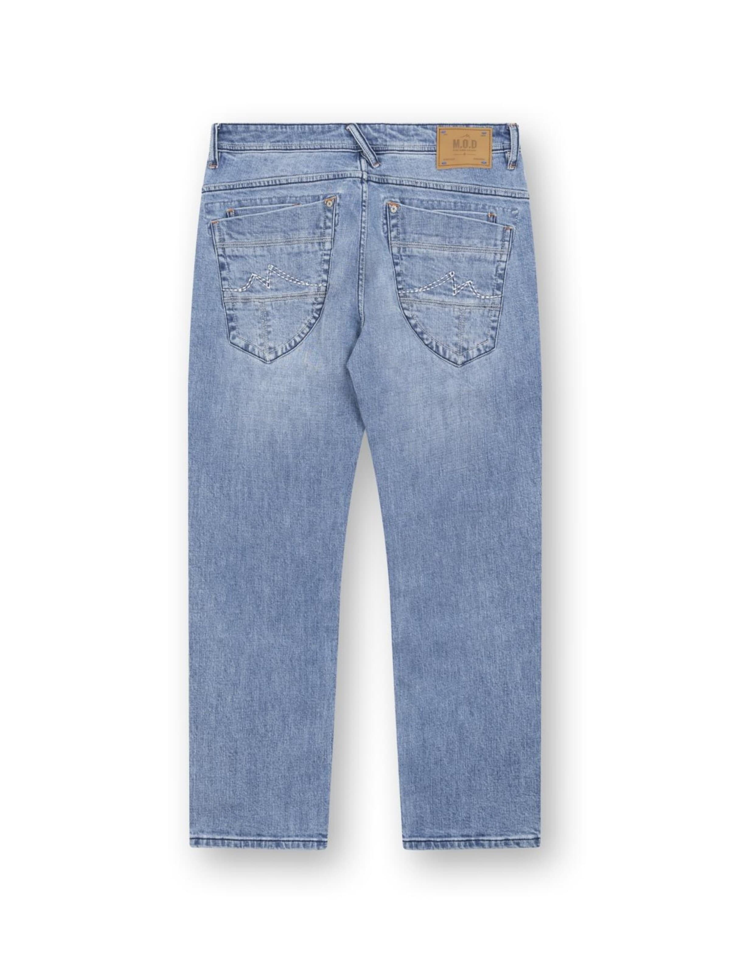 M.O.D MIRACLE OF DENIM Regular Дънки в синьо