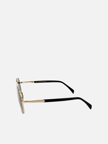 David Beckham Sunglasses in Black