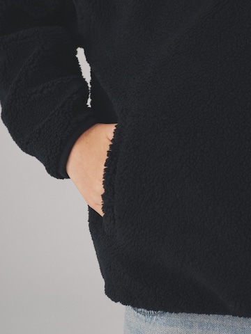 The Set Pullover i grøn
