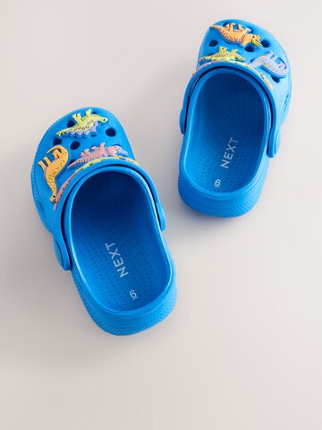 Next - Pantufa em azul