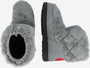 Love Moschino Snow Boots in Grey