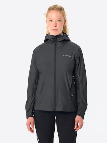 VAUDE Outdoor jacket 'Scopi' in Black: front