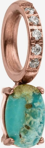 Pendentif PURELEI en or : devant
