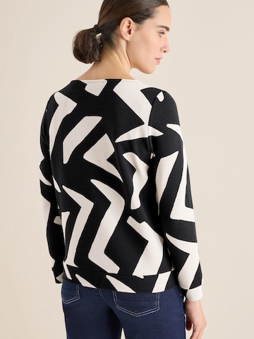 CECIL Póló - fekete