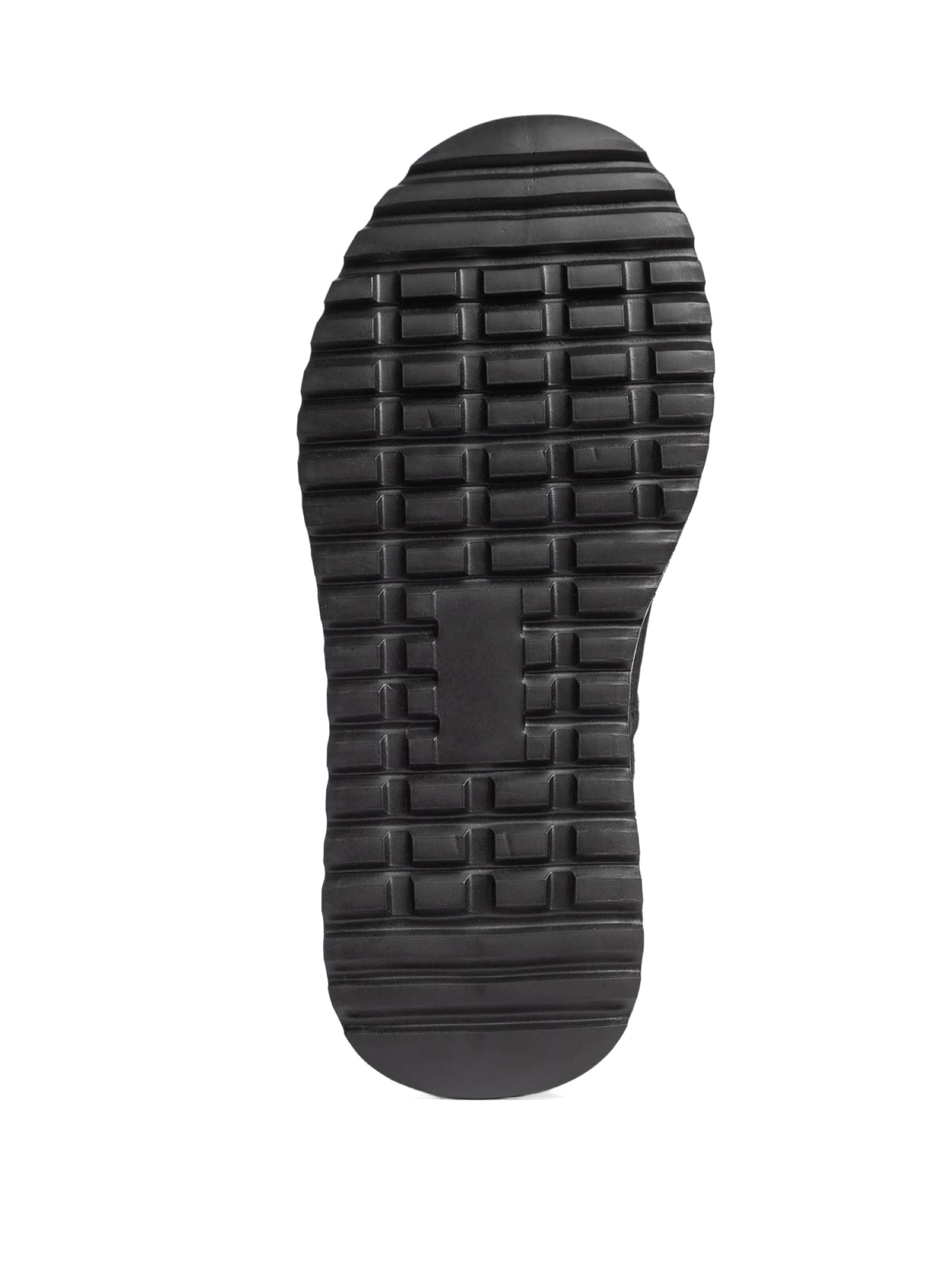 L'Arte Milano Boots‌‌‌‌ in Schwarz