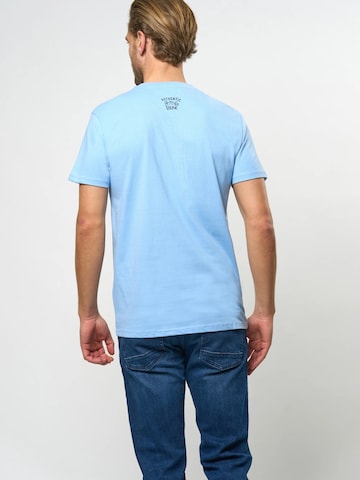 U.S. POLO ASSN. Bluser & t-shirts 'Archibald' i blå