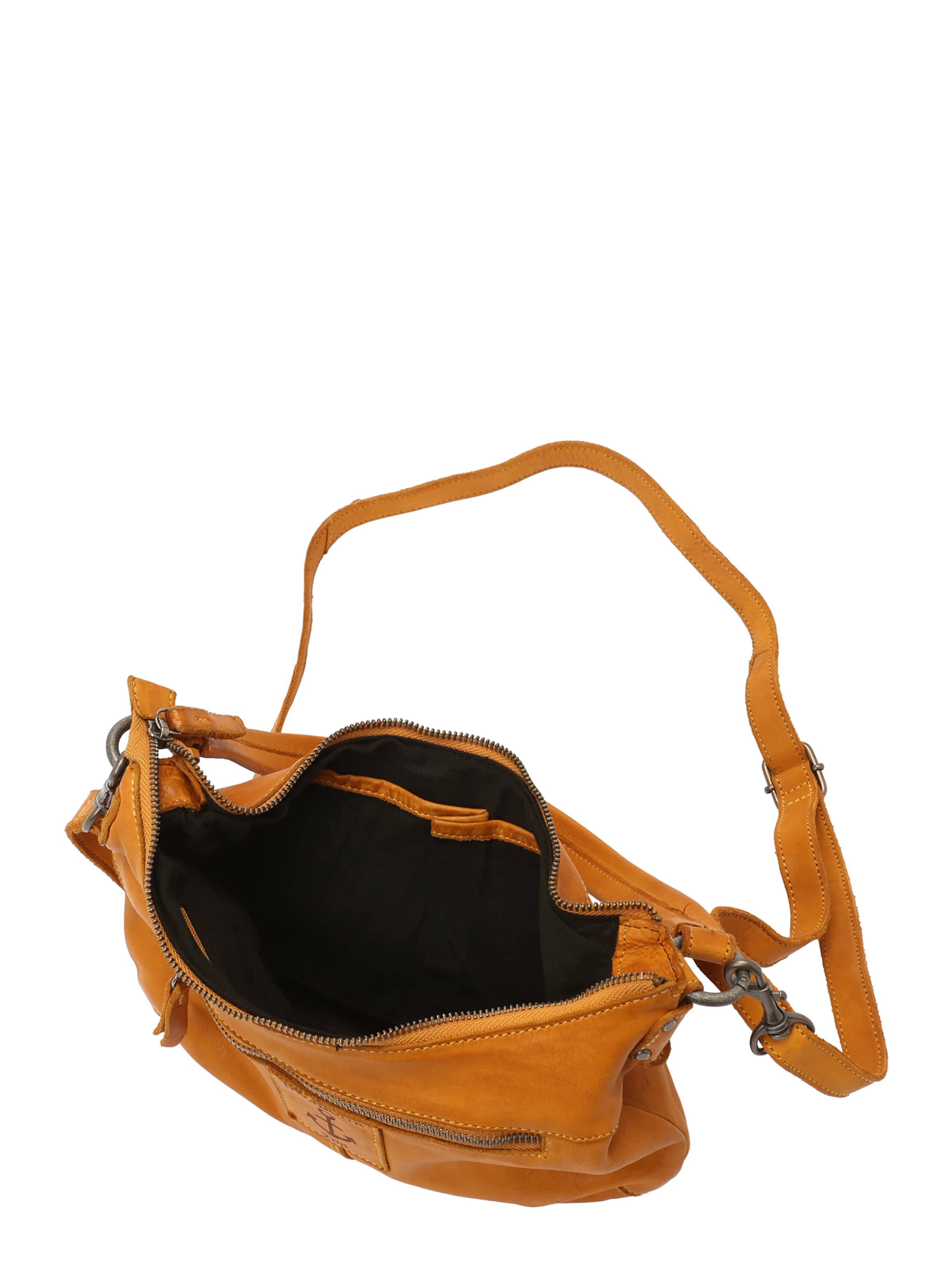 Harbour 2nd Olkalaukku 'Anchor Love Mara' värissä keltainen