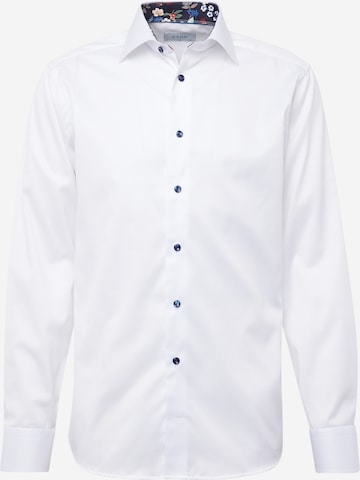 Coupe regular Chemise ETON en blanc : devant