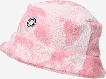 Cappello 'Easy Breezy' di ABOUT YOU REBIRTH STUDIOS in rosa: frontale