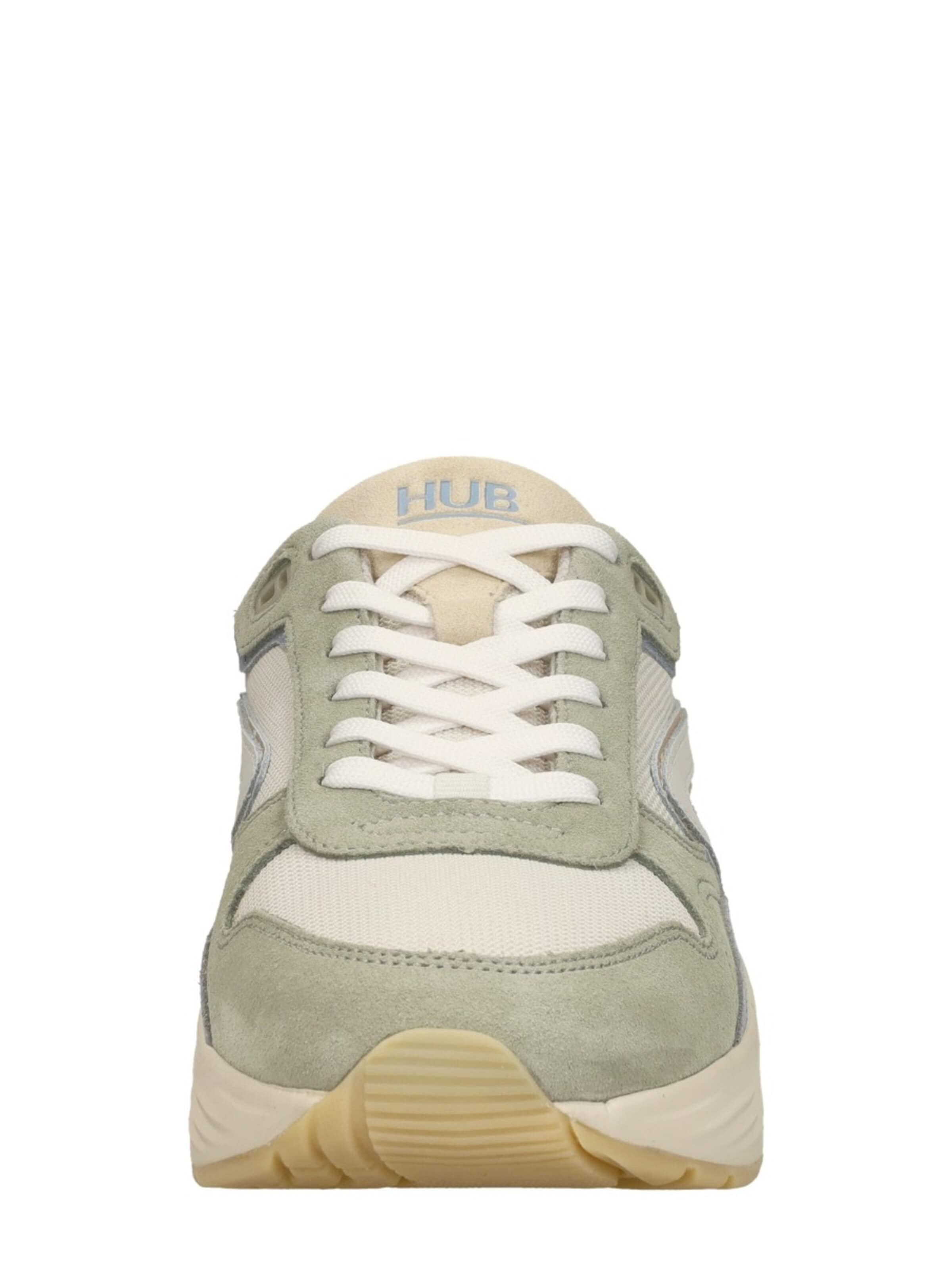 HUB Sneakers 'Glide S43' in Beige