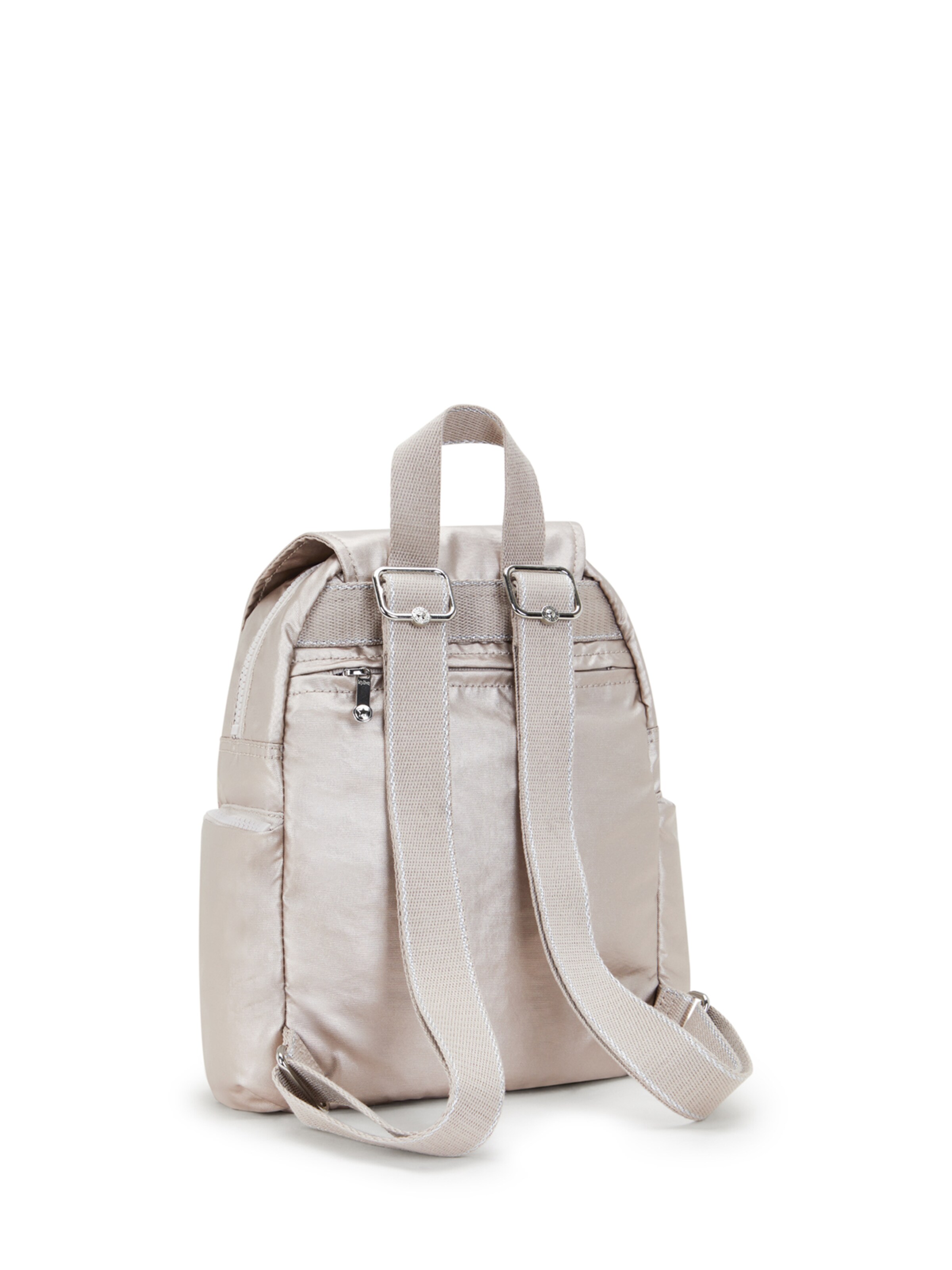 KIPLING Rygsæk 'City' i guld