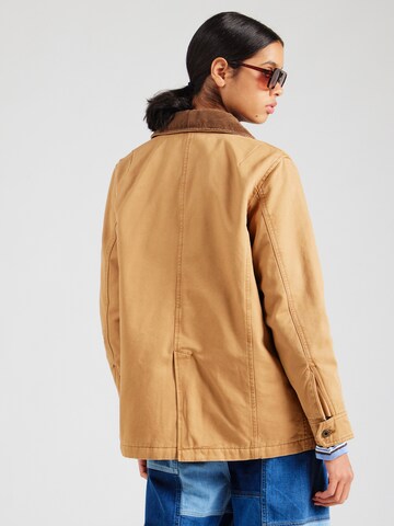 LEVI'S ® Демисезонная куртка 'BREE BARN' в Коричневый