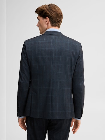 STRELLSON Slim fit Business-colbert in Blauw