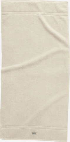 GANT Badlaken in Wit: voorkant