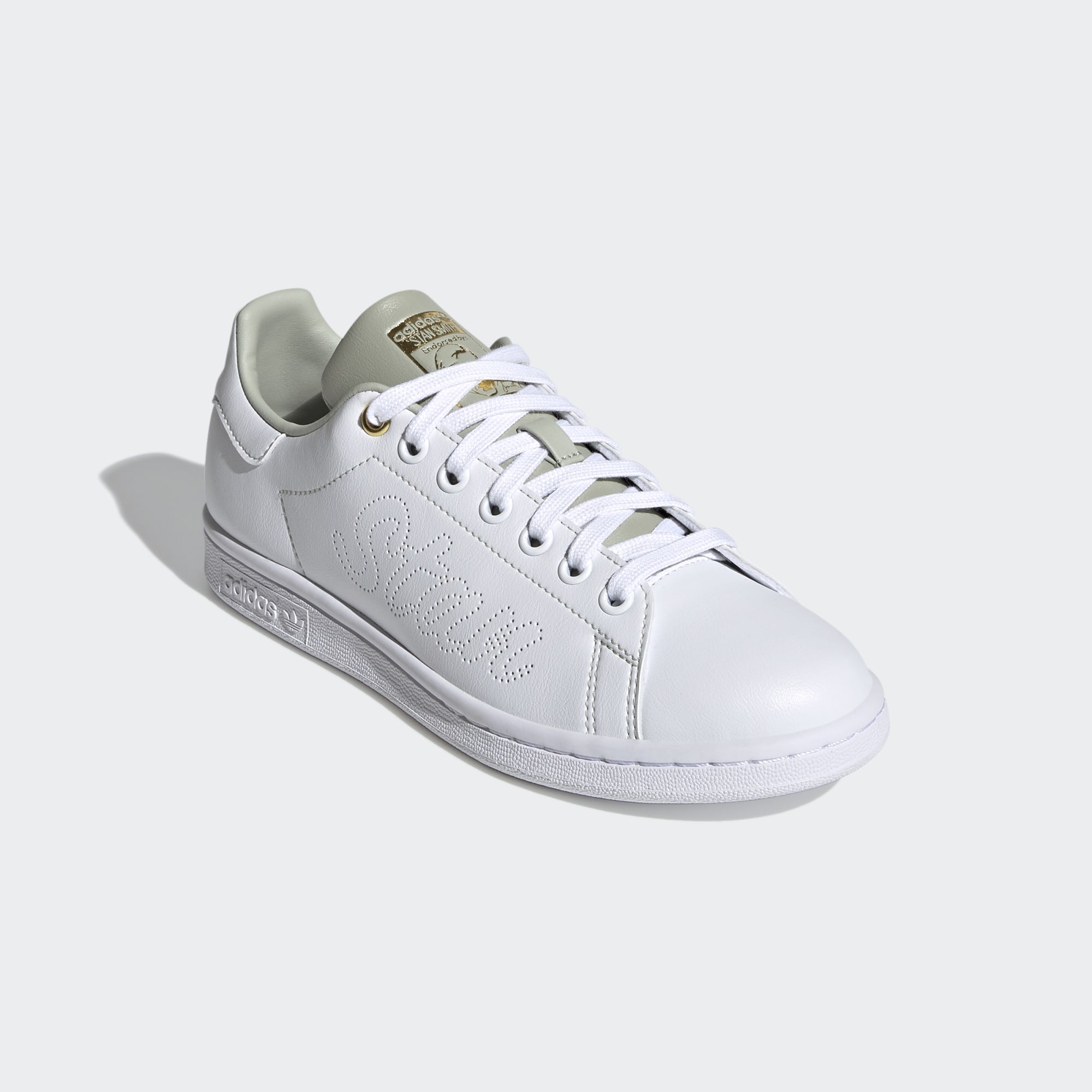 ADIDAS ORIGINALS Sneaker Stan Smith in Weiß 