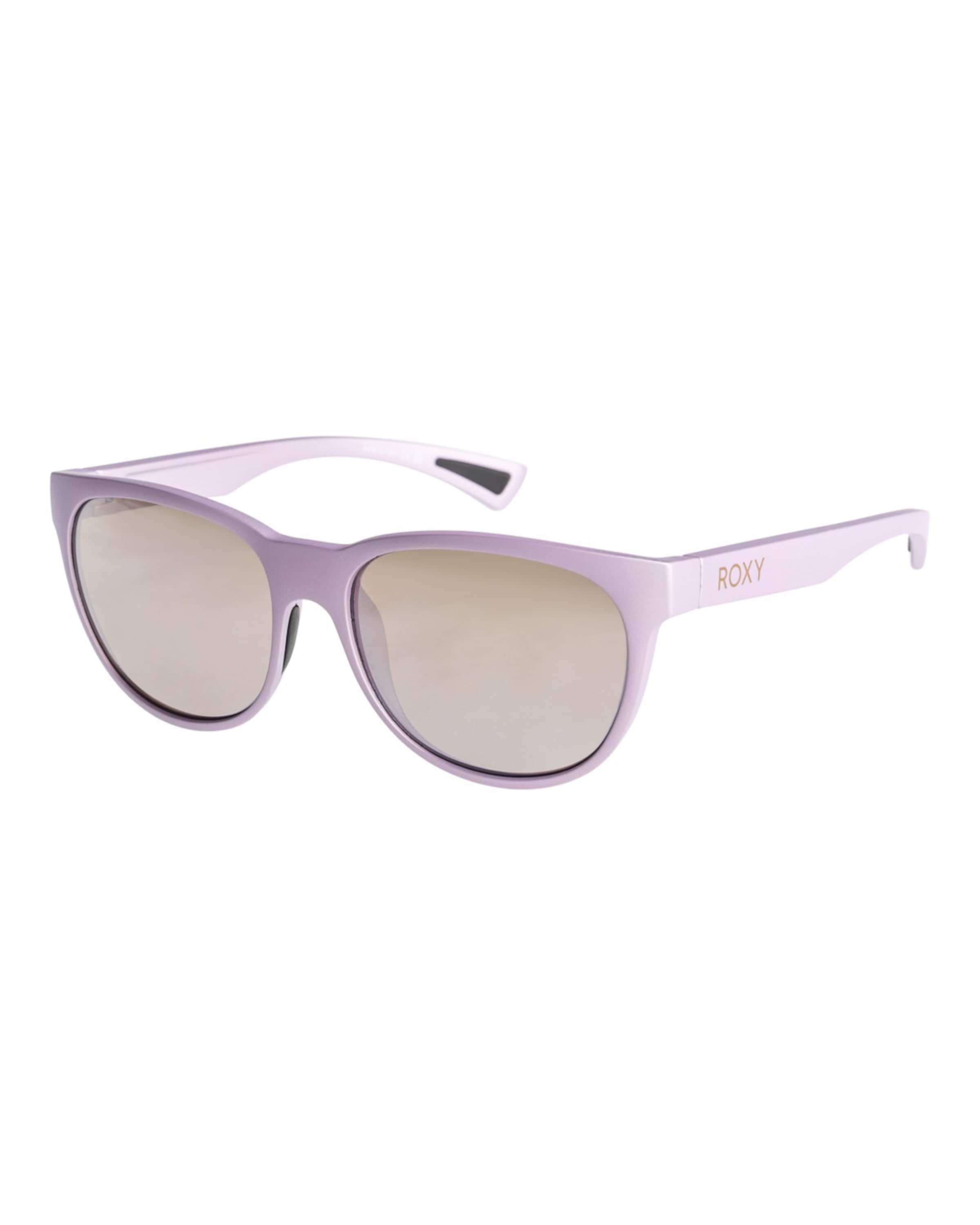 ROXY Lunettes de soleil 'Gina' en argent, Vue avec produit
