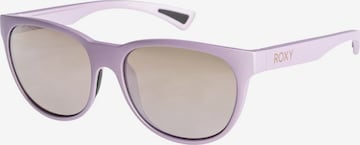Lunettes de soleil 'Gina' ROXY en argent : devant