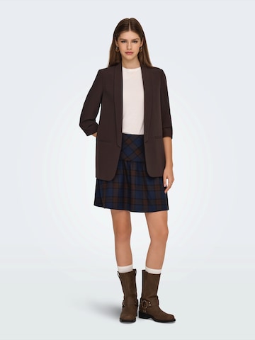ONLY Blazer 'ONLELLY' in Brown