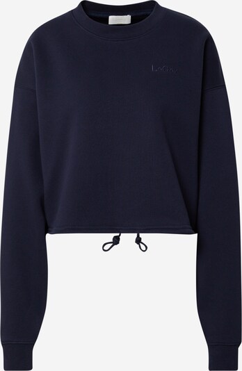 LeGer by Lena Gercke Sweatshirt 'Rosa' in navy, Produktansicht