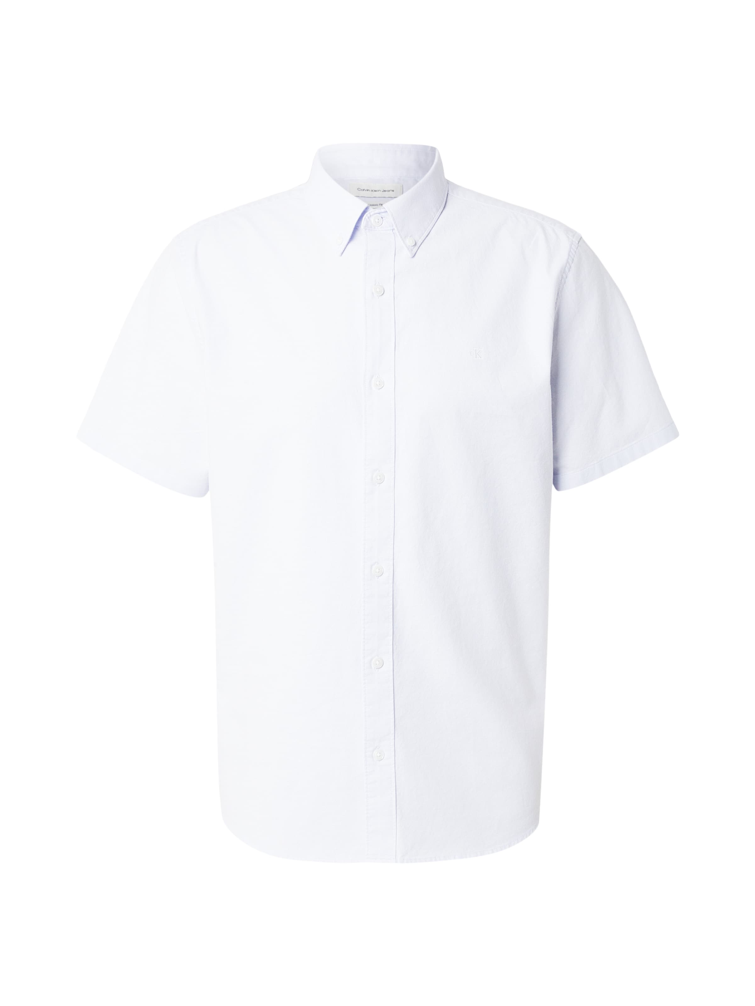 Calvin Klein JeansRegular Fit Košulja 'CLASSIC' - plava boja: prednji dio