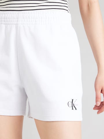 Regular Pantaloni de la Calvin Klein Jeans pe negru