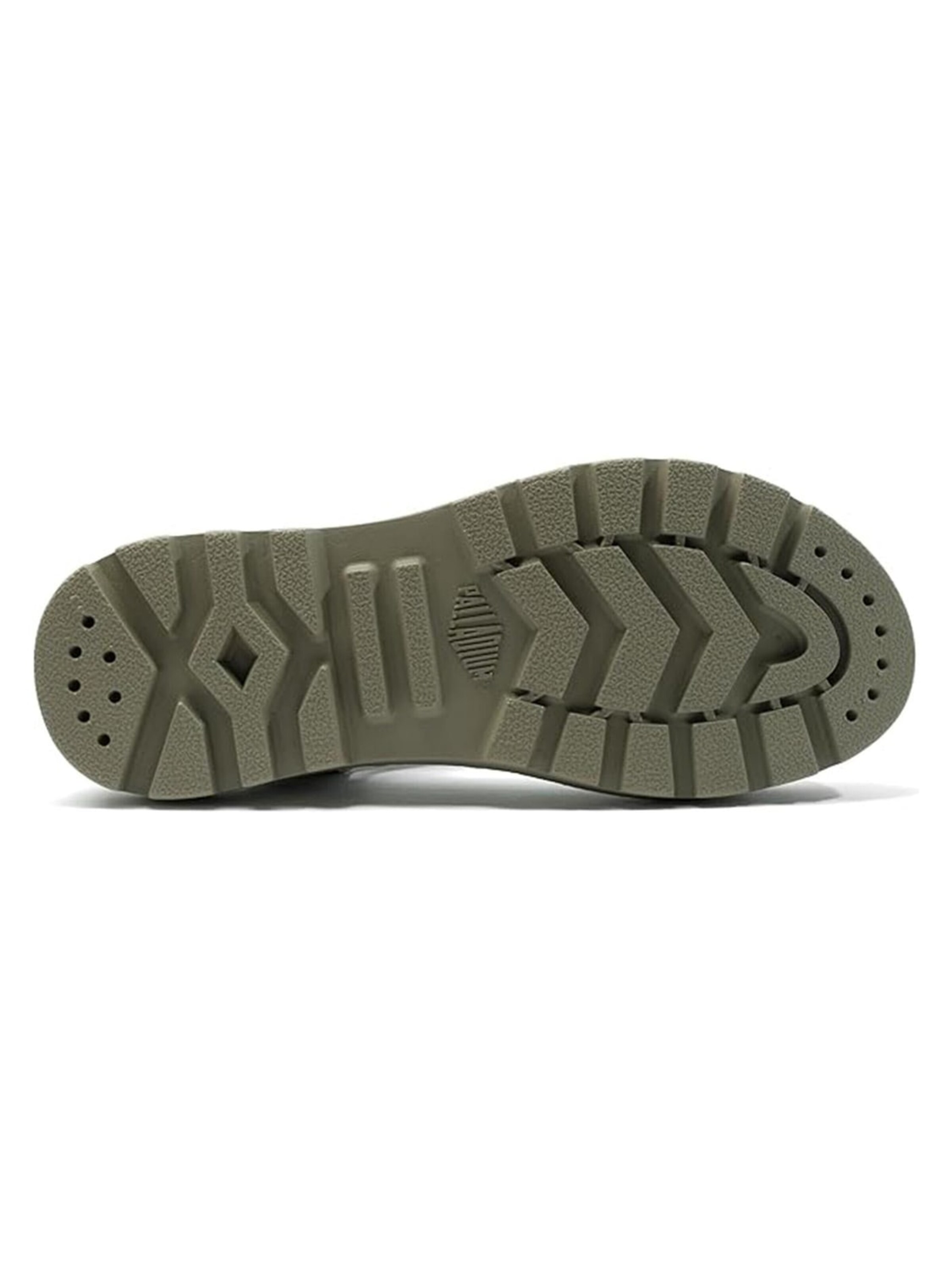 Palladium Sandały 'PALLACRUISE STRAP DUSKY GREEN' w kolorze zielony