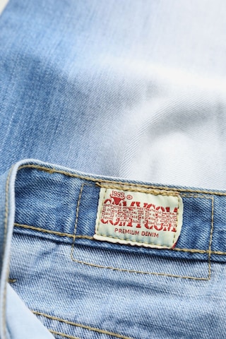 comycom Flared Jeans 31 in Blau