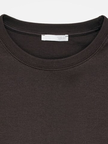 Dilvin Shirt in Brown