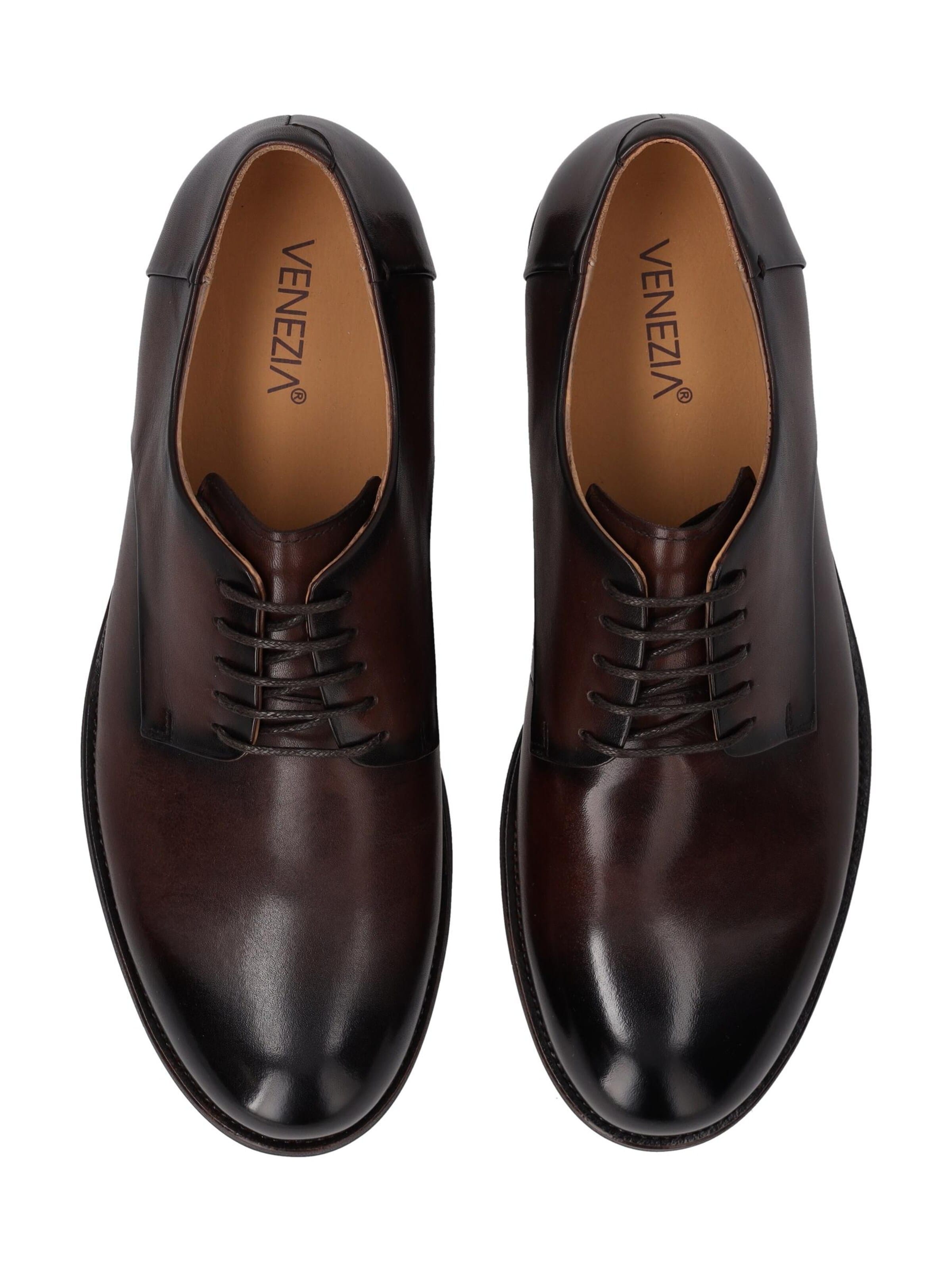 VENEZIA Schnürschuh 'Venezia'‌‌‌‌‌‌‌‌‌‌ in Braun