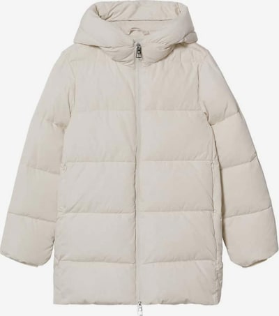 MANGO Zimný kabát 'Tokyo' - tmelová, Produkt