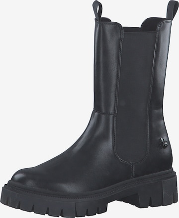 Chelsea Boots MARCO TOZZI by GUIDO MARIA KRETSCHMER en noir : devant