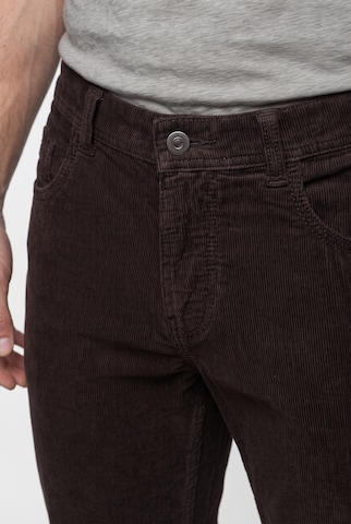 Pioneer Authentic Jeans Regular Pants in Brown