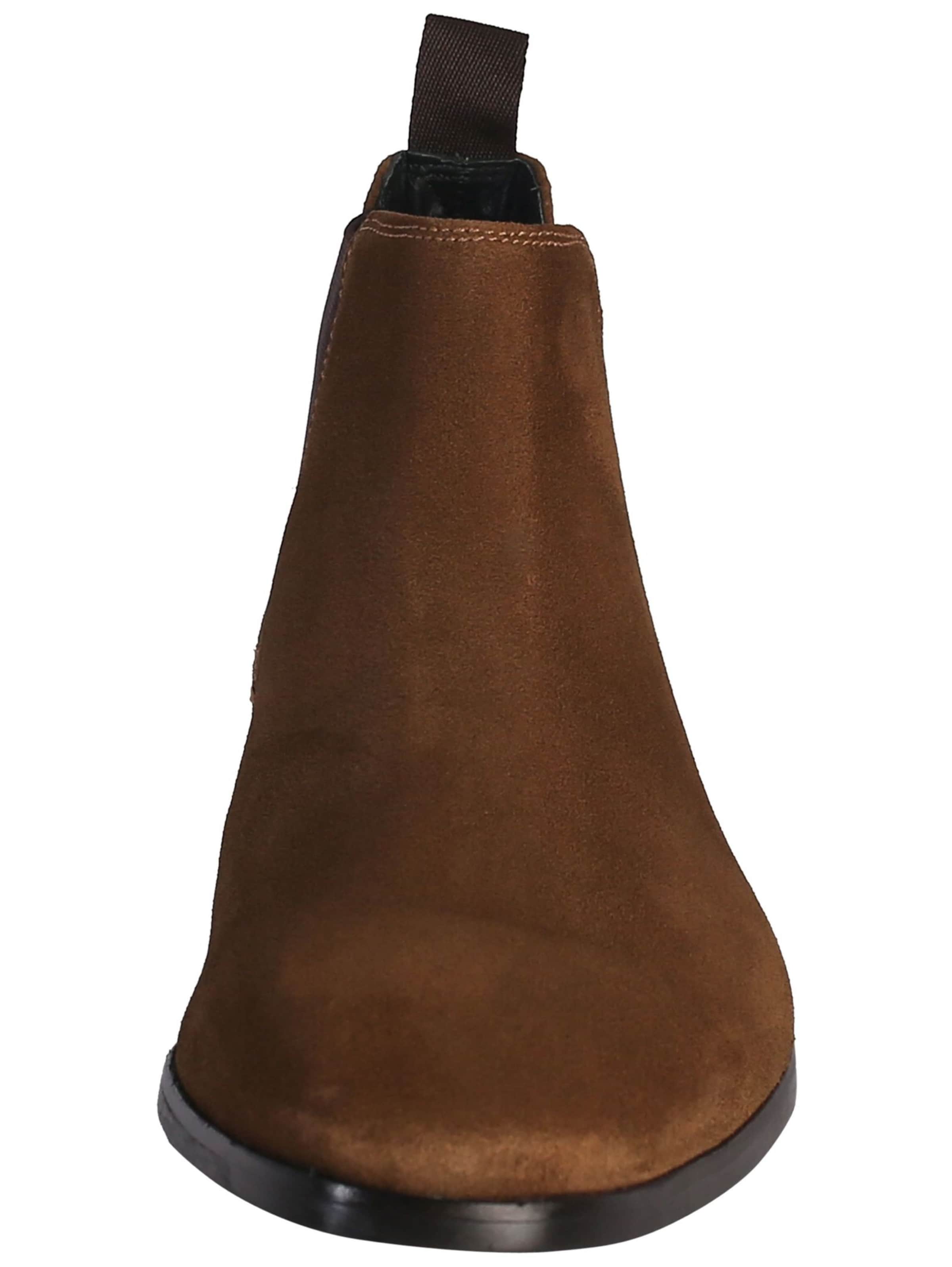 Gordon & BrosChelsea čizme - smeđa boja
