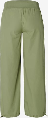 Esprit Maternity Loose fit Pants in Green